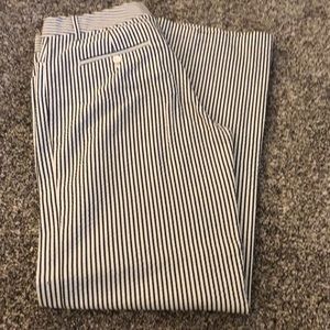 Editor ribbed dress pants